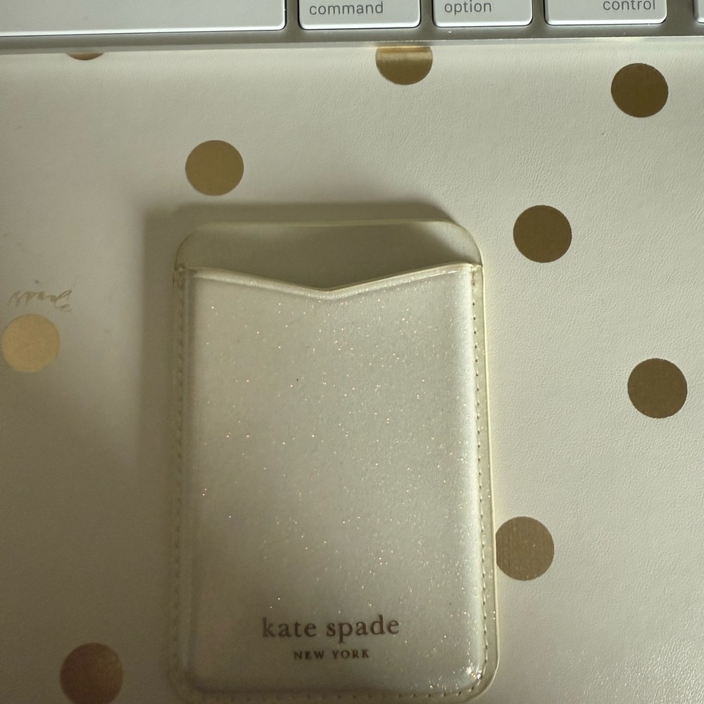 Kate Spade MagSafe Phone Wallet